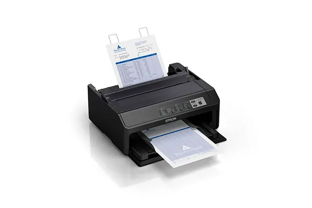 Impresora Matriz de Punto EPSON LQ-590II — vista 4