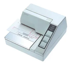 Impresora de Ticket EPSON TM-U295P-242 — vista 2