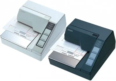 Impresora de Ticket EPSON TM-U295P-242 — vista 4