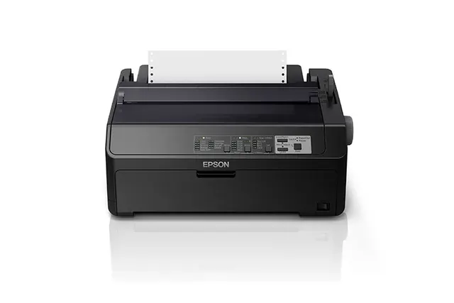 Impresora EPSON LQ-590II NT — vista 3