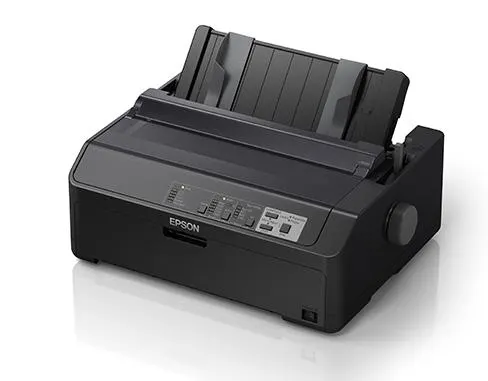 Impresora EPSON LQ-590II NT — vista 5