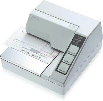 Impresora de Ticket EPSON TM-U295-272 — vista 5
