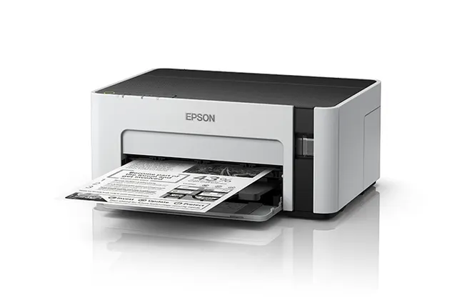 Impresora EPSON EcoTank M1120 — vista 2