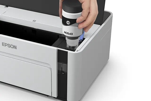 Impresora EPSON EcoTank M1120 — vista 3