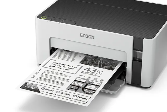 Impresora EPSON EcoTank M1120 — vista 5