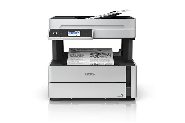 Multifuncional Monocromático EPSON EcoTank® M EPSON C11CG92301 — vista 6