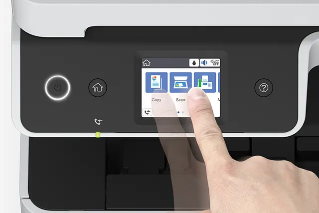 Impresora EPSON C11CG93301 — vista 3
