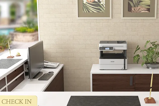 Impresora EPSON C11CG93301 — vista 6