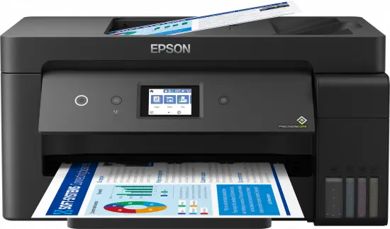 Multifuncional EPSON L14150 — vista 6