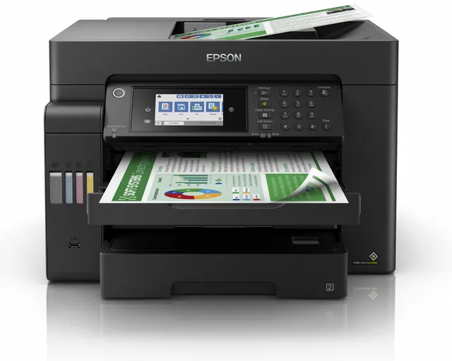 Impresora multifuncional EPSON L15150 — vista 2