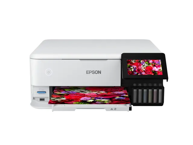Impresora L8160 EPSON C11CJ20301 — vista 4