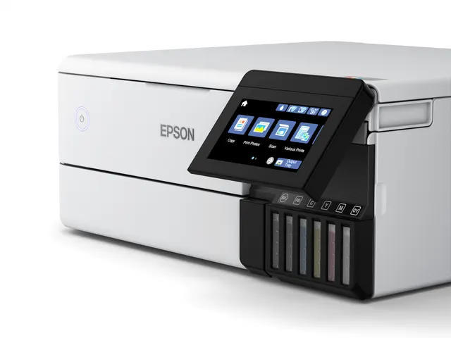 Impresora L8160 EPSON C11CJ20301 — vista 8