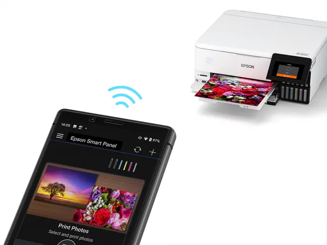 Impresora L8160 EPSON C11CJ20301 — vista 9