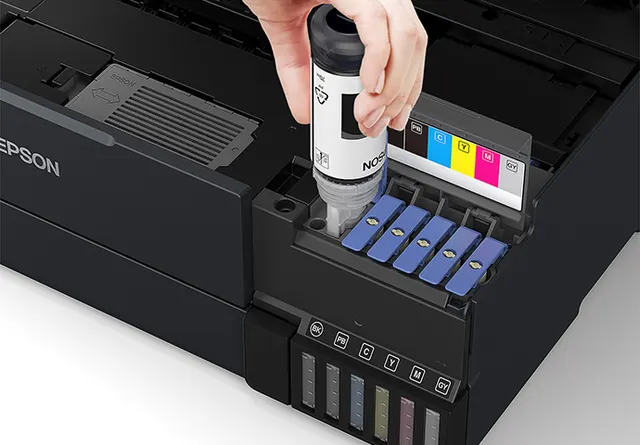 Impresora L8180 EPSON C11CJ21301 — vista 6