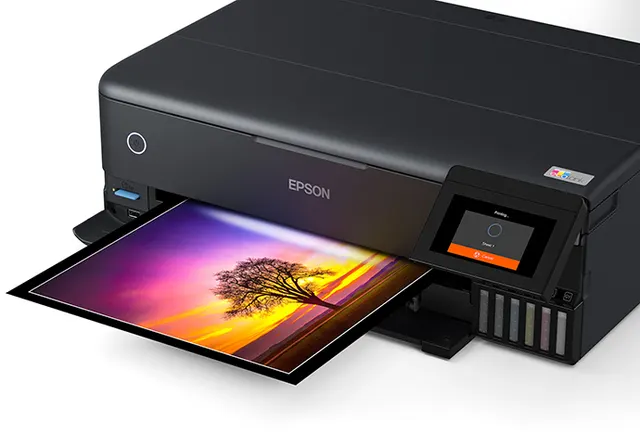 Impresora L8180 EPSON C11CJ21301 — vista 8