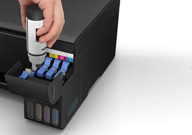 Impresora Multifuncional EPSON L3210 — vista 4