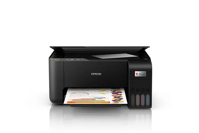 Impresora Multifuncional EPSON L3210 — vista 6
