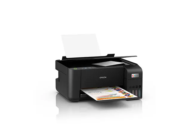 Impresora Multifuncional EPSON L3210 — vista 7