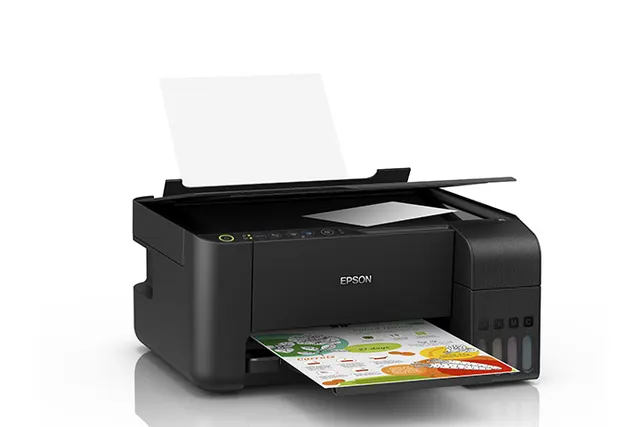 Impresora Multifuncional  EPSON L3250 — vista 2