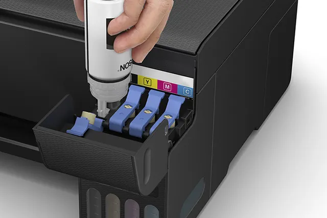 Impresora Multifuncional  EPSON L3250 — vista 3