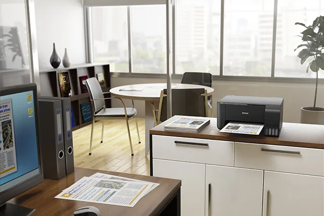 Impresora Multifuncional  EPSON L3250 — vista 6