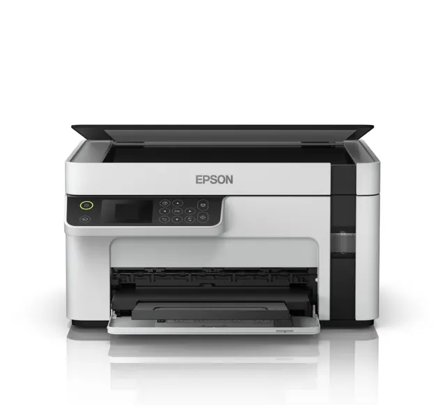 Impresora  EPSON M2120 — vista 2