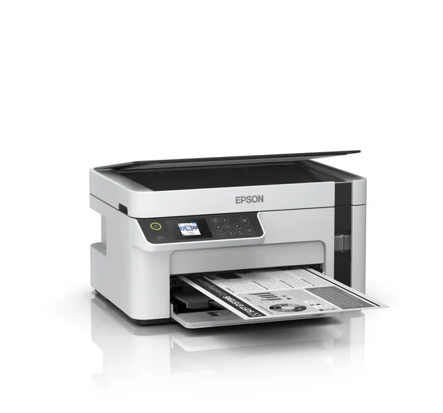 Impresora  EPSON M2120 — vista 5