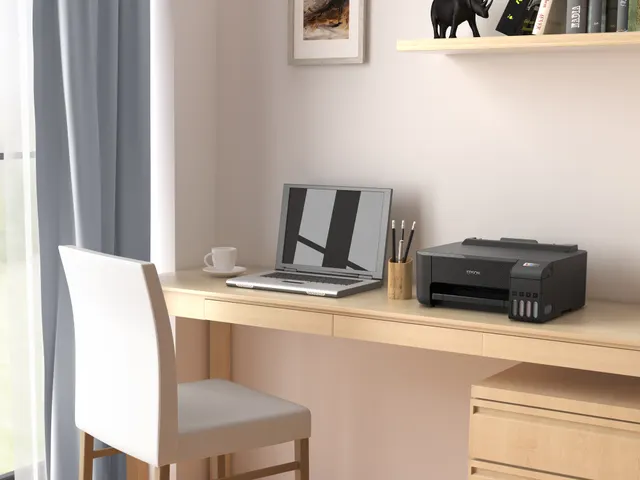 Impresora EPSON L1250 — vista 11