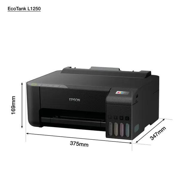 Impresora EPSON L1250 — vista 12