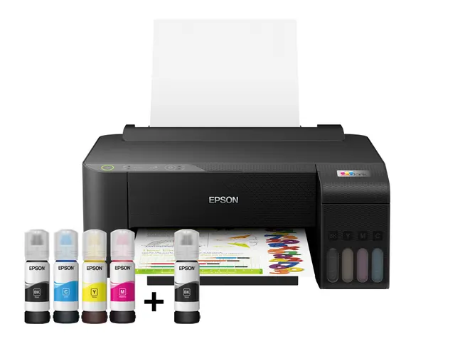 Impresora EPSON L1250 — vista 13