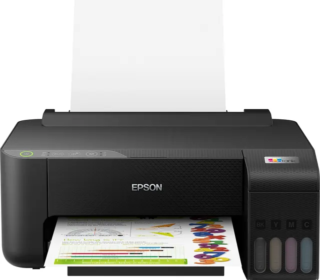 Impresora EPSON L1250 — vista 2