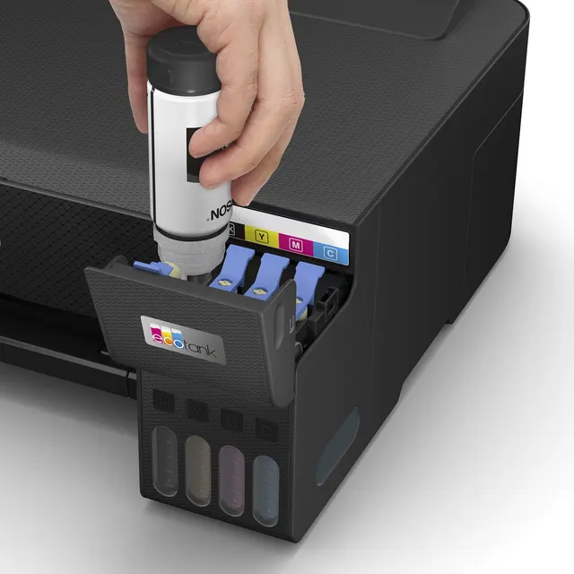 Impresora EPSON L1250 — vista 6