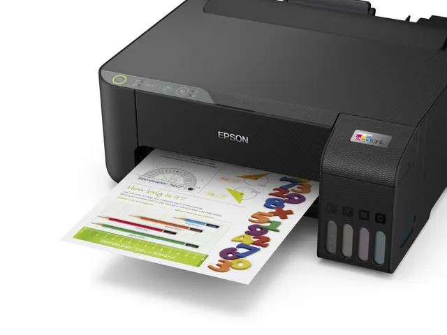 Impresora EPSON L1250 — vista 8
