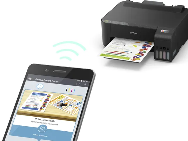 Impresora EPSON L1250 — vista 9