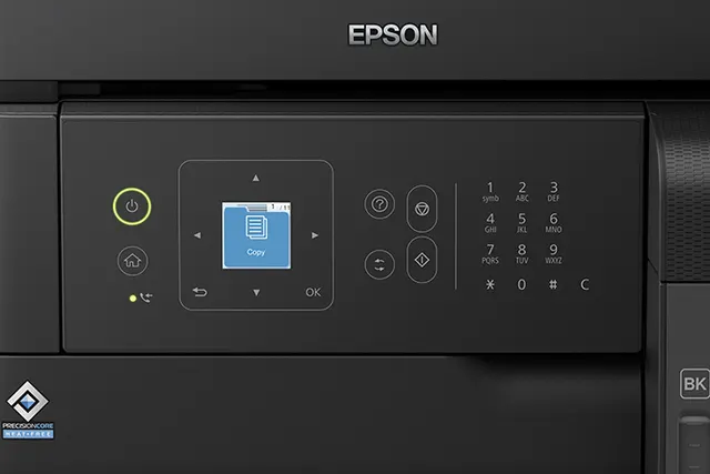 Impresora EPSON L5590 — vista 2