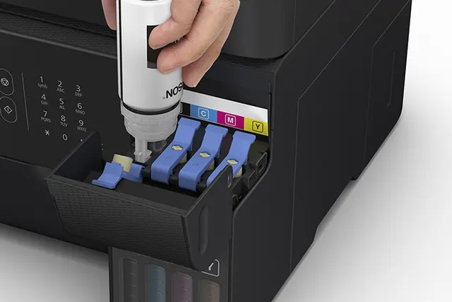 Impresora EPSON L5590 — vista 6