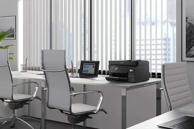 Impresora EPSON L5590 — vista 7