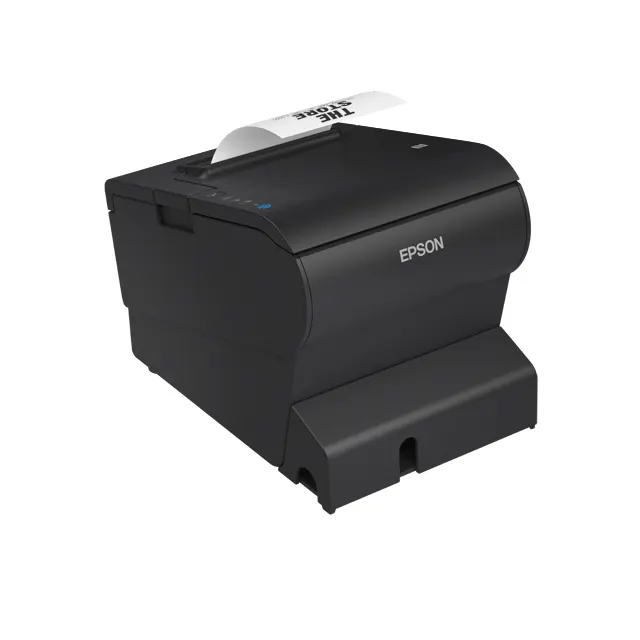 Impresora Térmica de Ticket EPSON TM-T88VII — vista 4