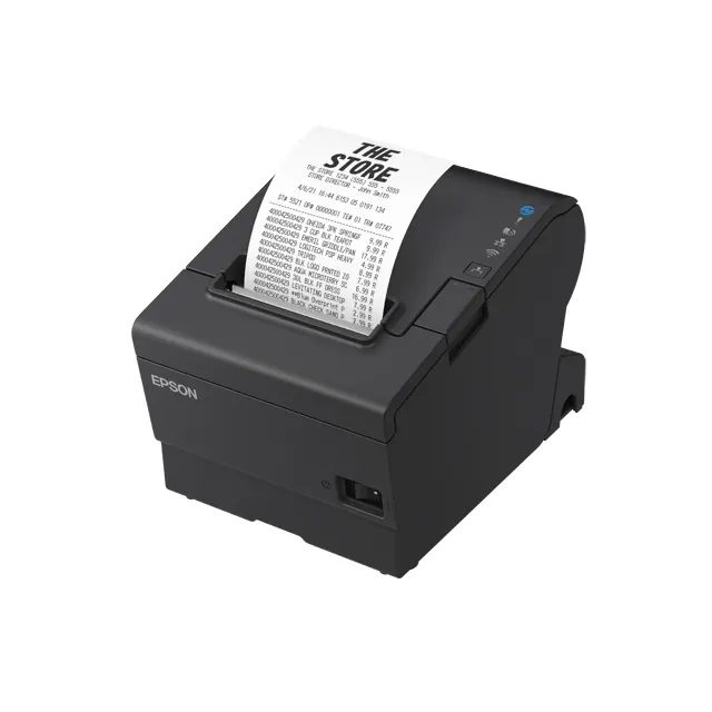 Impresora Térmica de Ticket EPSON TM-T88VII — vista 5