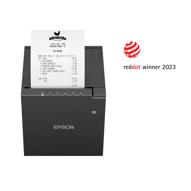 Impresora EPSON TM-M30III-052 — vista 3