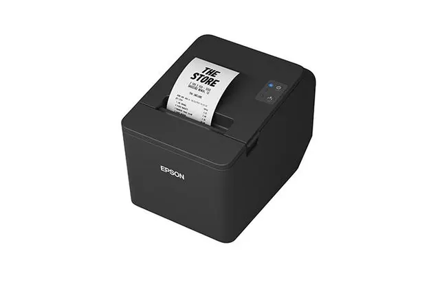 Impresoras POS EPSON TM-T20IV-SP — vista 2