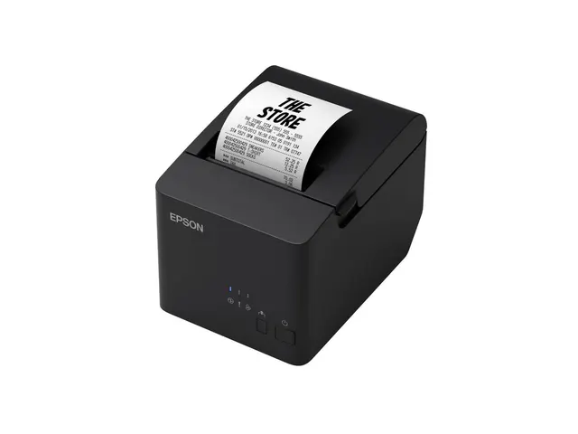 Impresoras POS EPSON TM-T20IVL-001 USB-SRL — vista 4