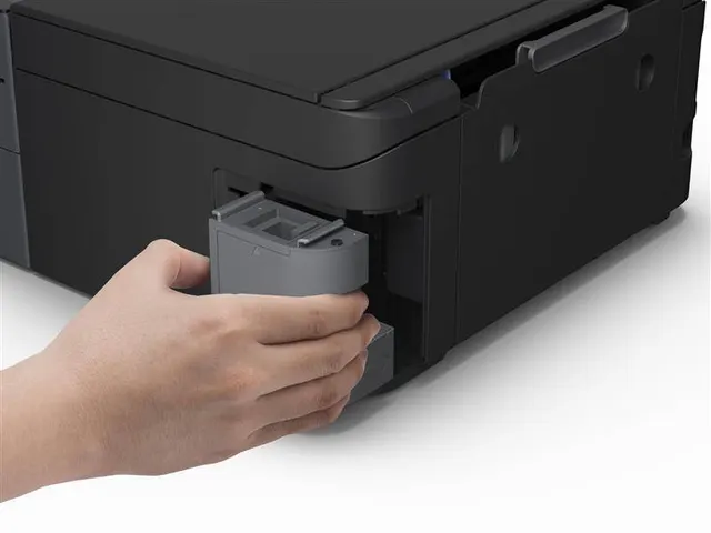 Multifuncionales EPSON Ecotank L4360 — vista 2