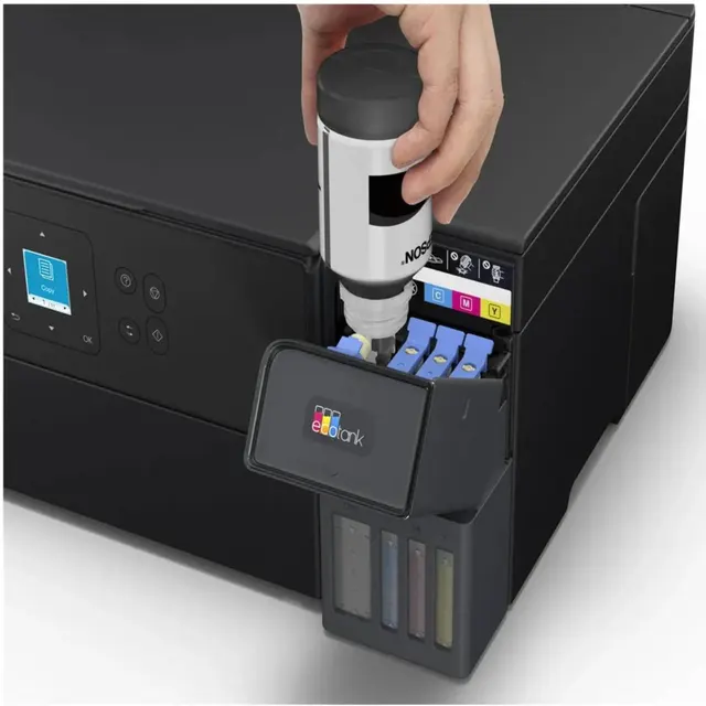 Multifuncionales EPSON Ecotank L4360 — vista 5