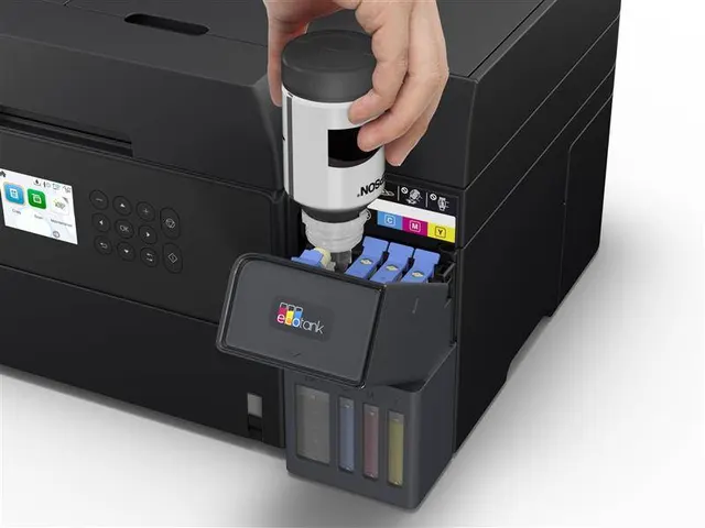 Multifuncionales EPSON Ecotank L6370 — vista 4
