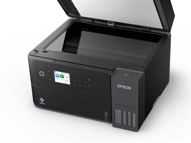 Multifuncionales EPSON Ecotank L6370 — vista 5