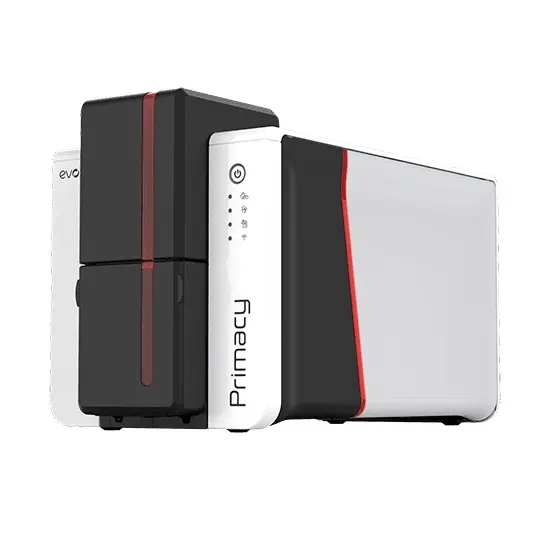 Impresora  EVOLIS PRIMACY2 — vista 2