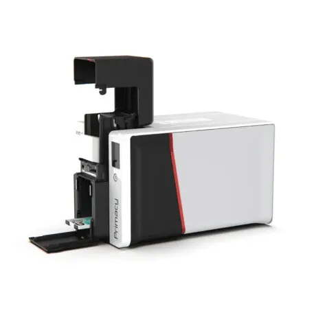 Impresora  EVOLIS PRIMACY2 — vista 7