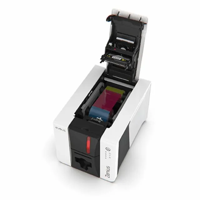 Impresora POS EVOLIS ZN2-001-A — vista 4
