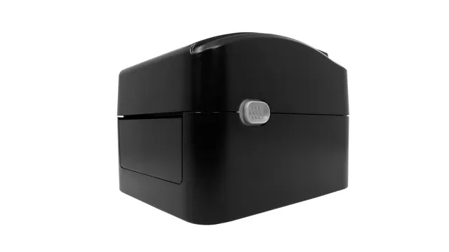 Impresora de etiquetas EVOTEC EV-3004 — vista 2